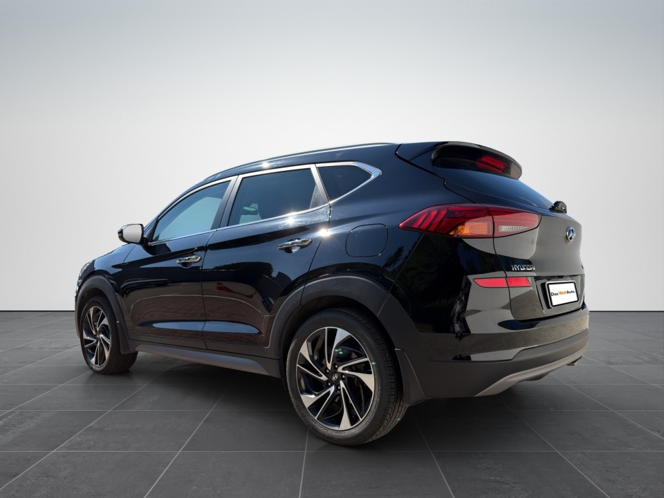 Hyundai Tucson Advantage AWD