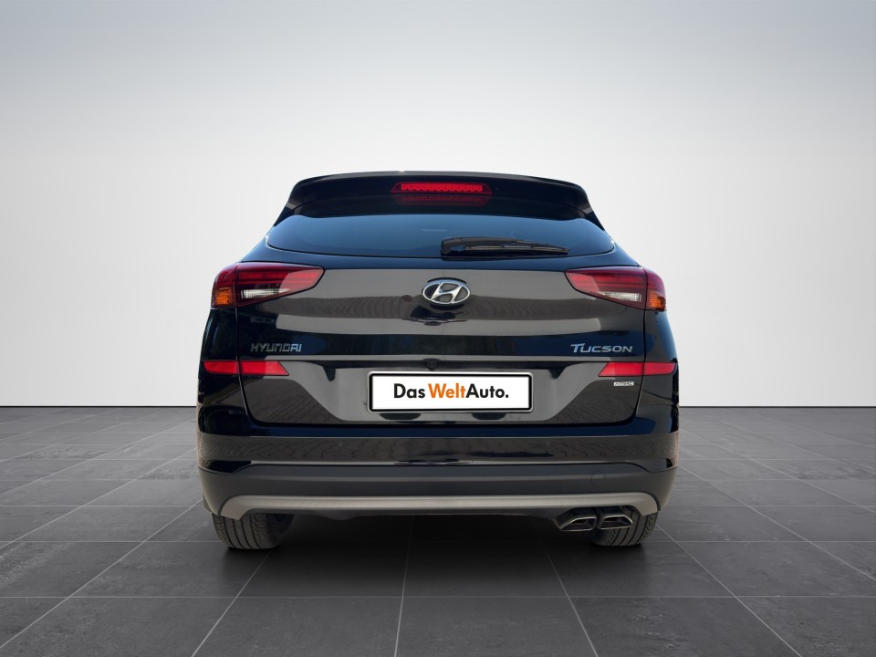 Hyundai Tucson Advantage AWD