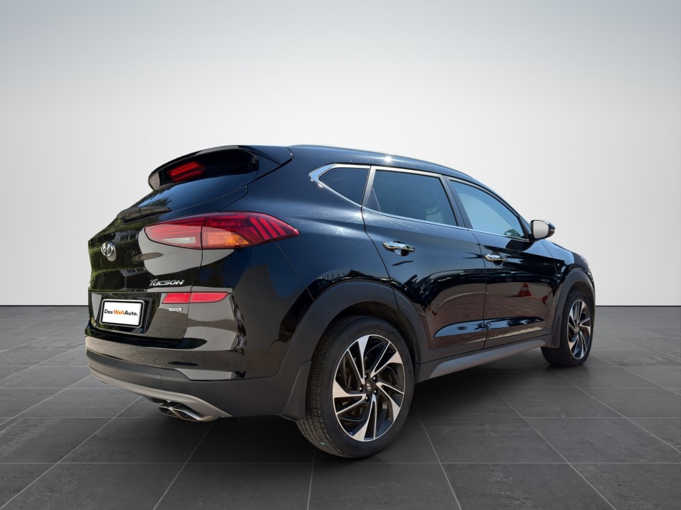 Hyundai Tucson Advantage AWD