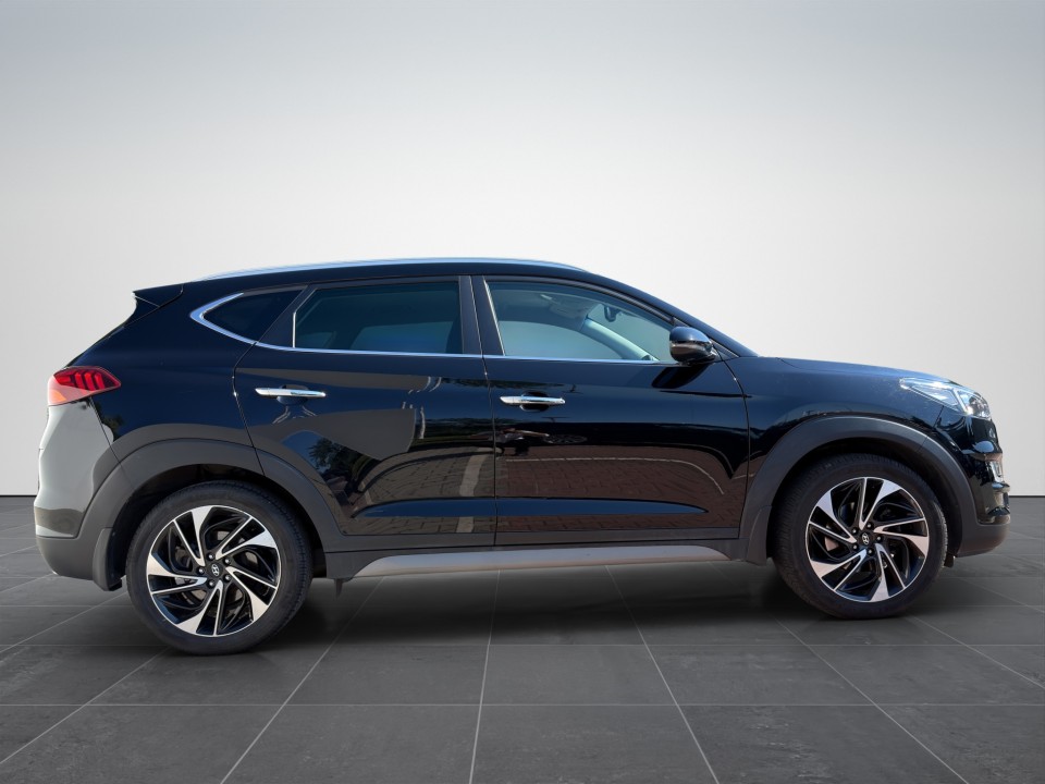 Hyundai Tucson Advantage AWD