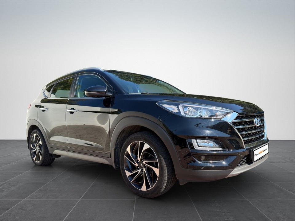 Hyundai Tucson Advantage AWD