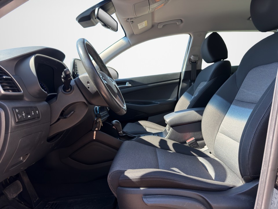 Hyundai Tucson Advantage AWD