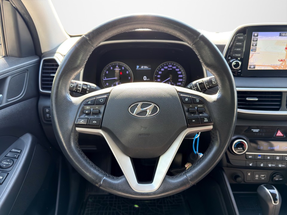 Hyundai Tucson Advantage AWD