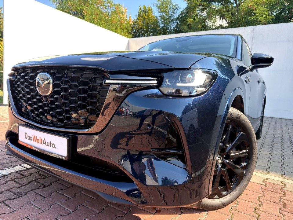 Mazda CX-60