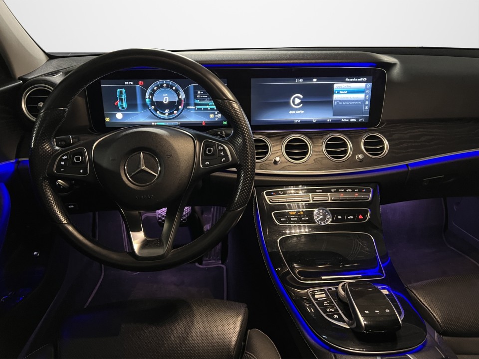 Mercedes-Benz E