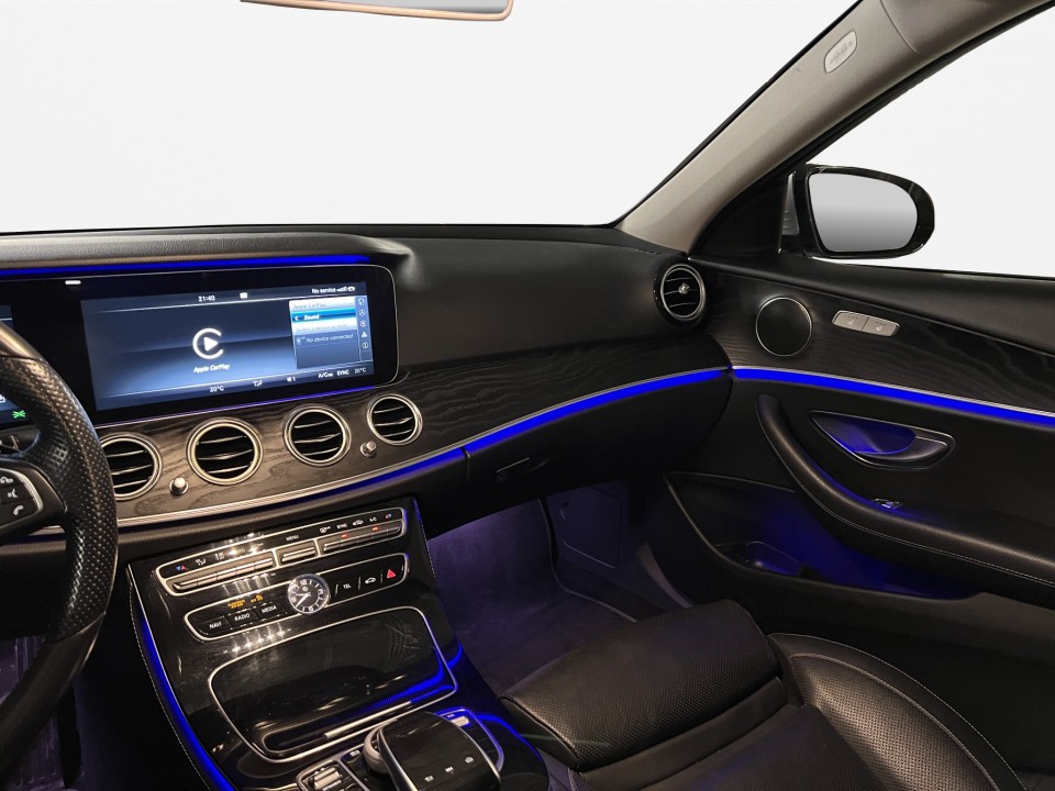 Mercedes-Benz E