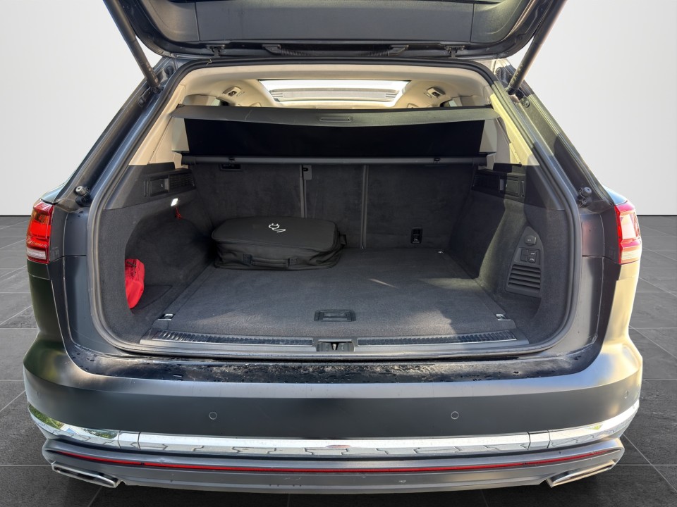 Volkswagen VW Touareg Atmosphere eHybrid 4MOTION