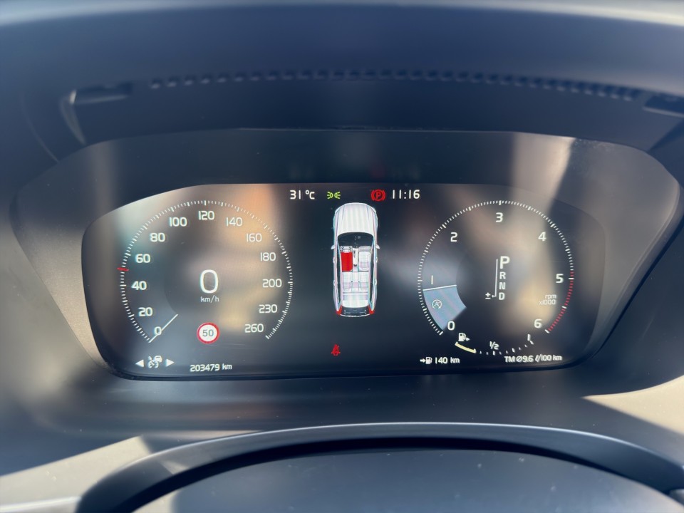 Volvo V90 Cross Country D5 AWD Geartronic