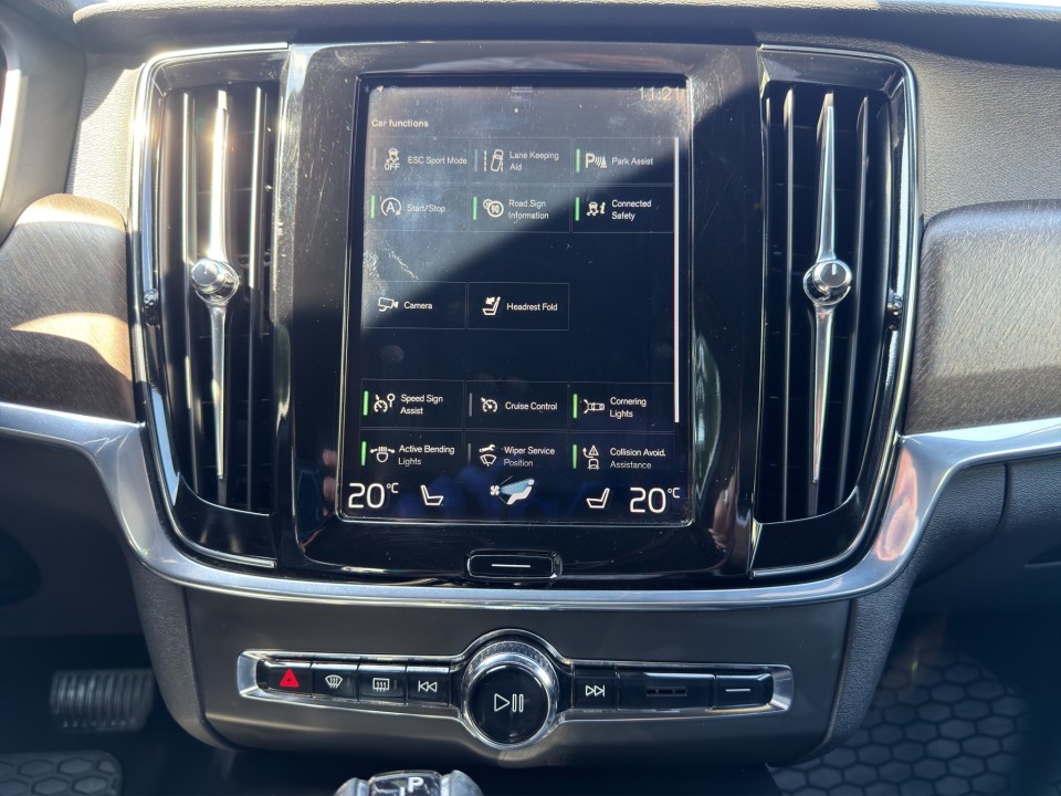 Volvo V90 Cross Country D5 AWD Geartronic