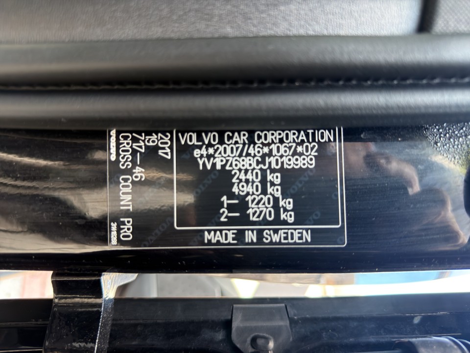 Volvo V90 Cross Country D5 AWD Geartronic