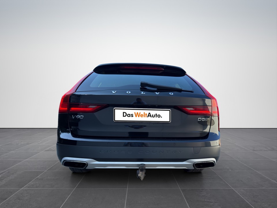Volvo V90 Cross Country D5 AWD Geartronic