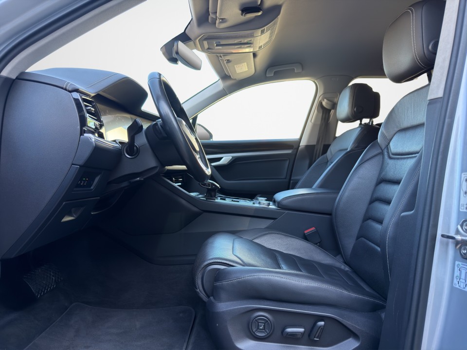 Volkswagen VW Touareg Elegance V6 TDI