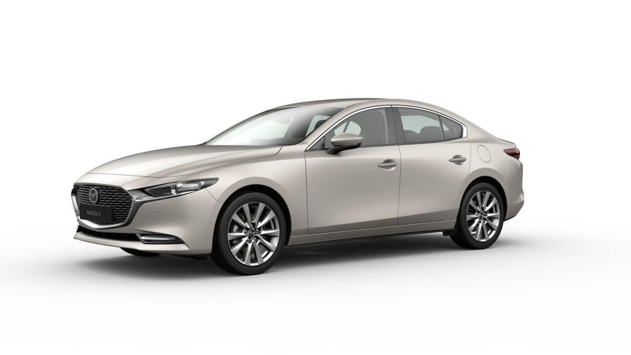 Mazda 3