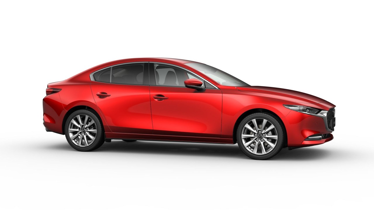 Mazda 3