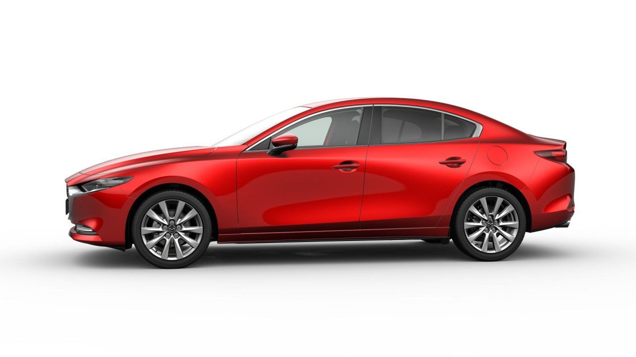 Mazda 3