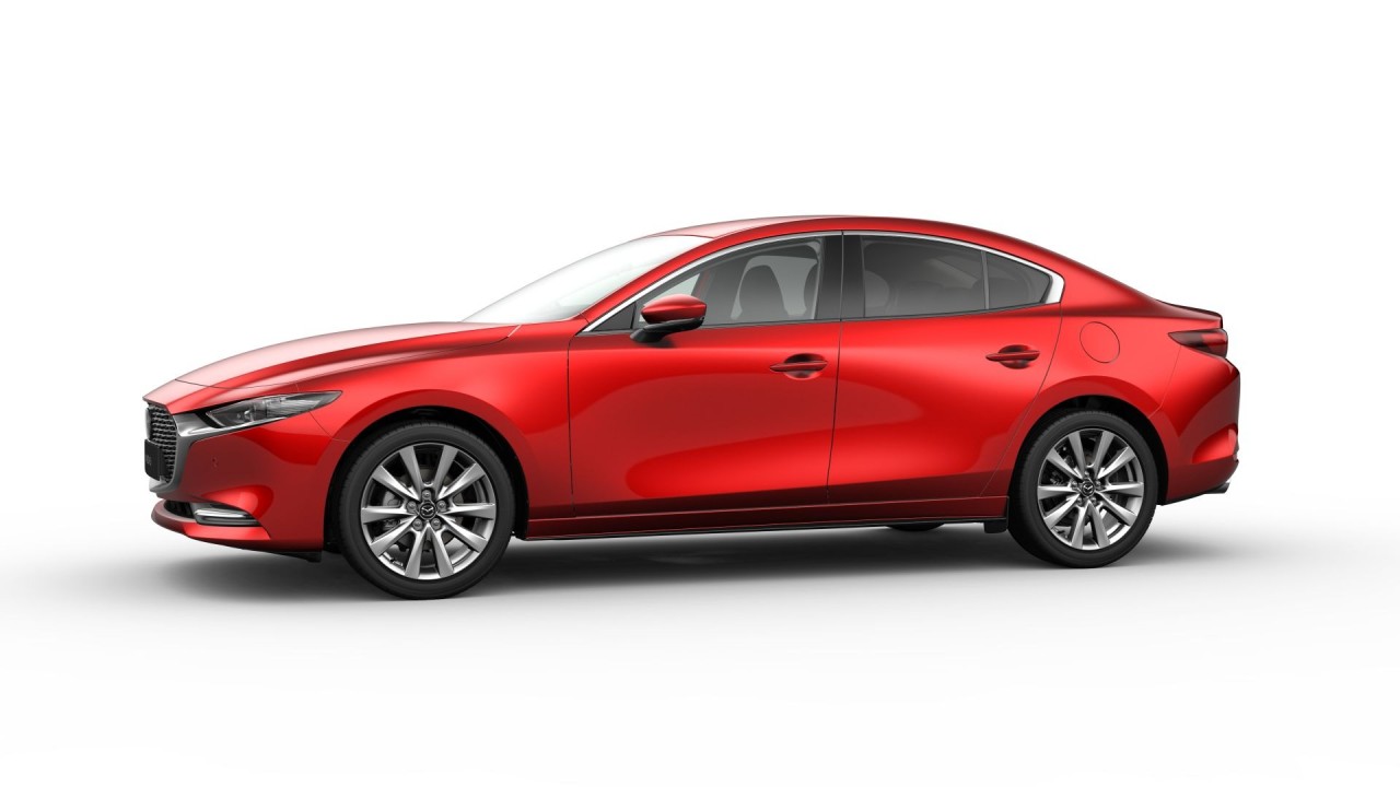 Mazda 3