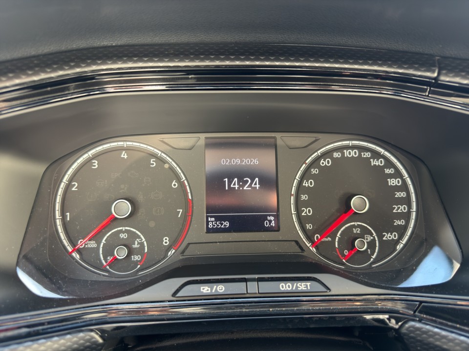 Volkswagen VW T-Cross Life 1.0 TSI DSG