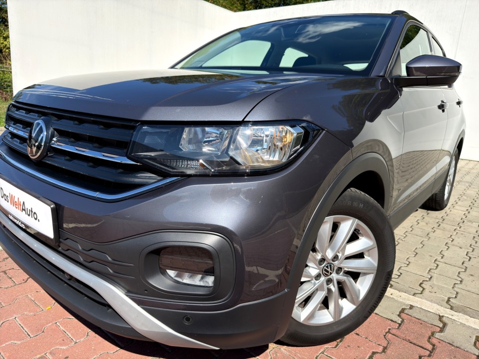 Volkswagen VW T-Cross Life 1.0 TSI DSG