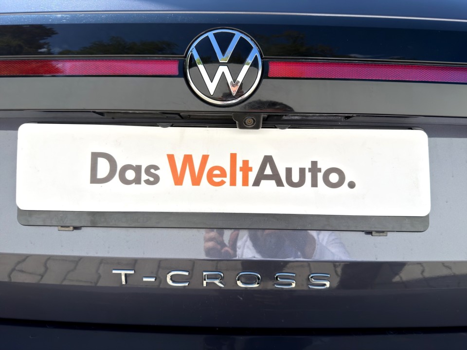 Volkswagen VW T-Cross Life 1.0 TSI DSG