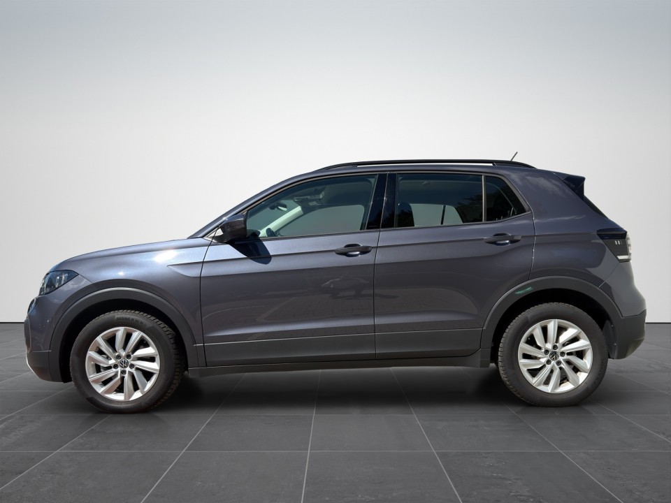 Volkswagen VW T-Cross Life 1.0 TSI DSG