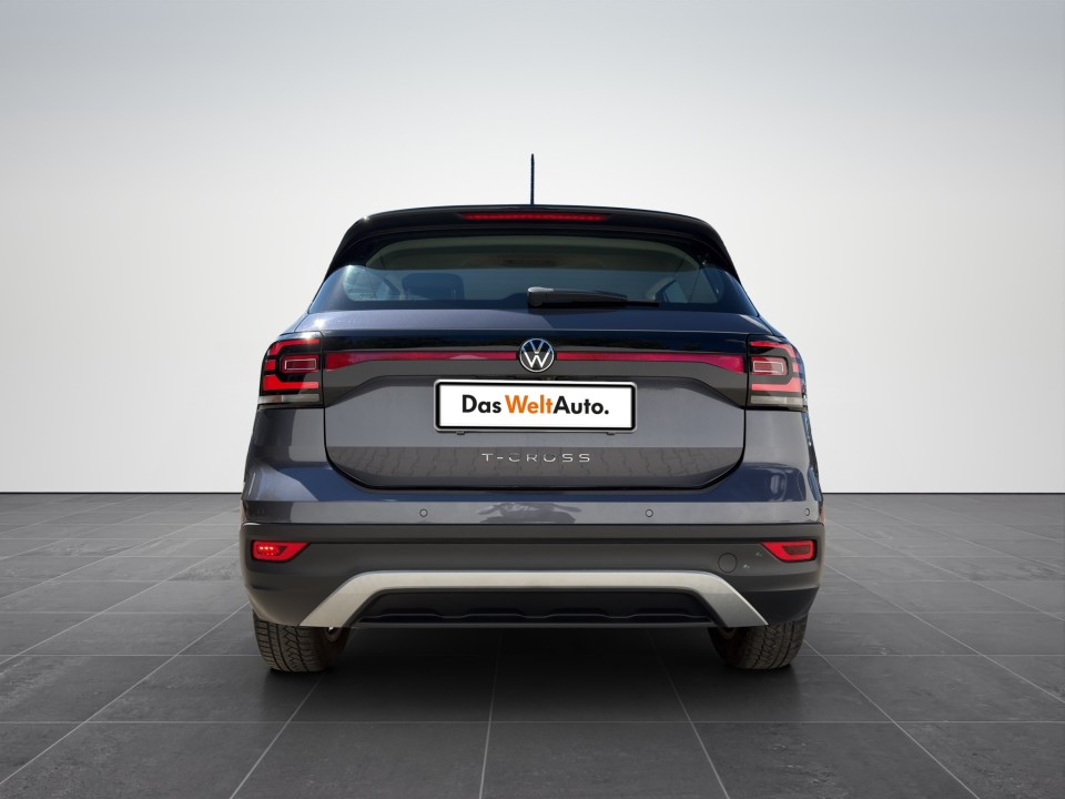 Volkswagen VW T-Cross Life 1.0 TSI DSG