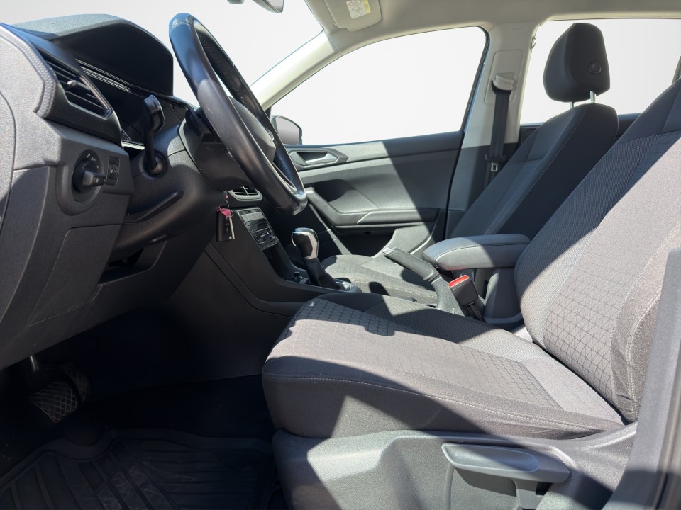 Volkswagen VW T-Cross Life 1.0 TSI DSG