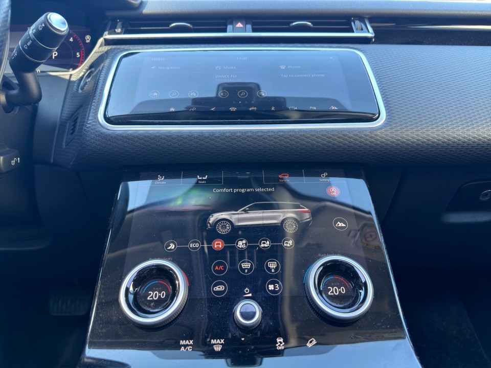 Land Rover Range Rover Velar HSE