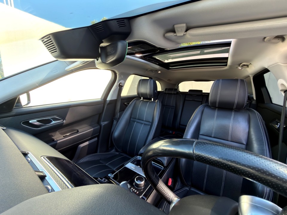 Land Rover Range Rover Velar HSE