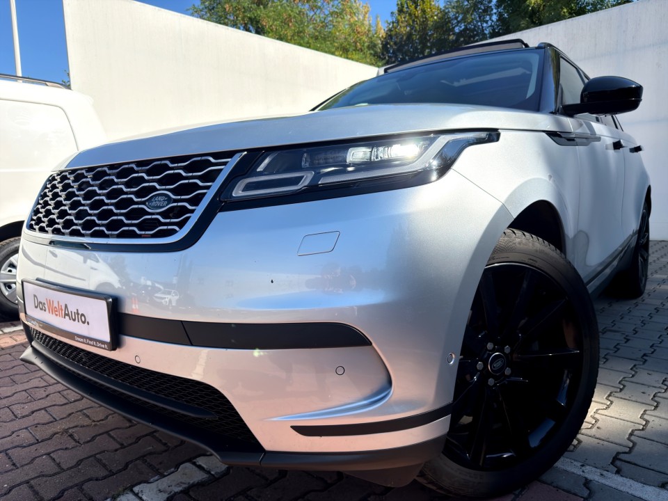 Land Rover Range Rover Velar HSE