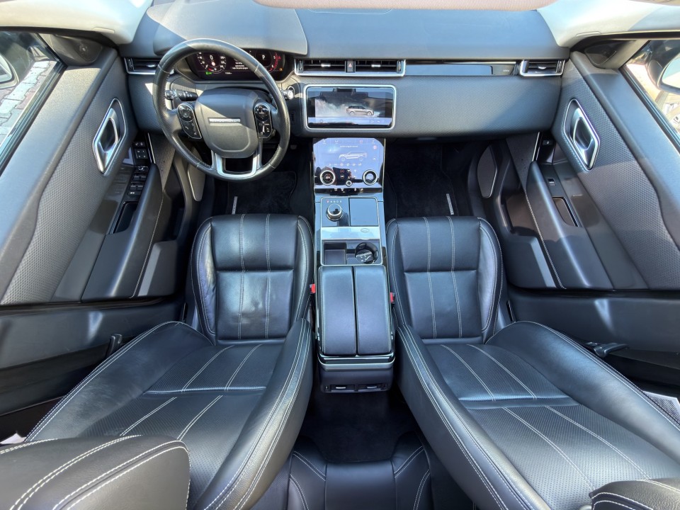 Land Rover Range Rover Velar HSE