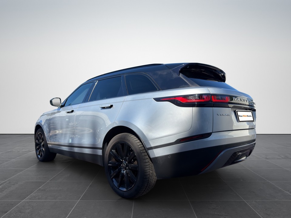 Land Rover Range Rover Velar HSE