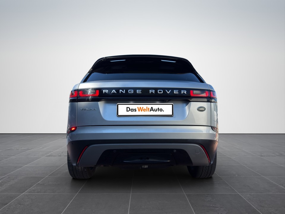 Land Rover Range Rover Velar HSE