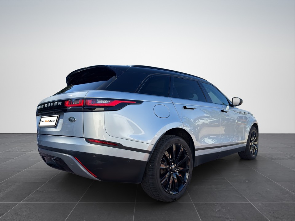 Land Rover Range Rover Velar HSE