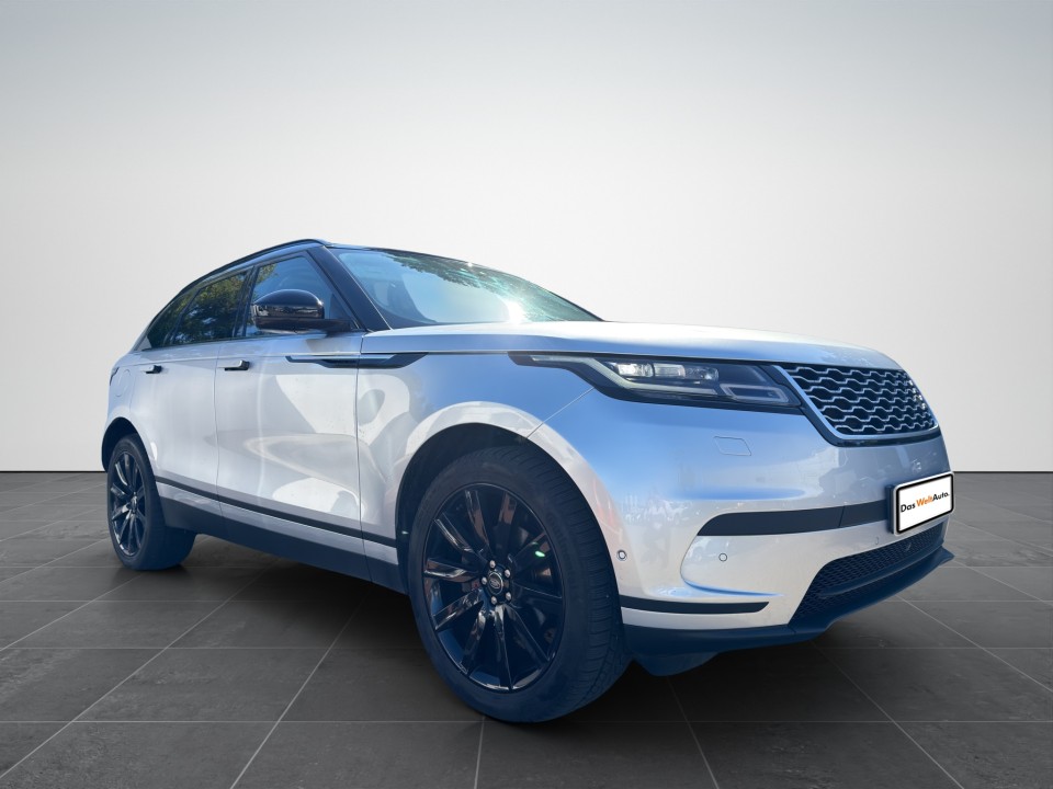 Land Rover Range Rover Velar HSE