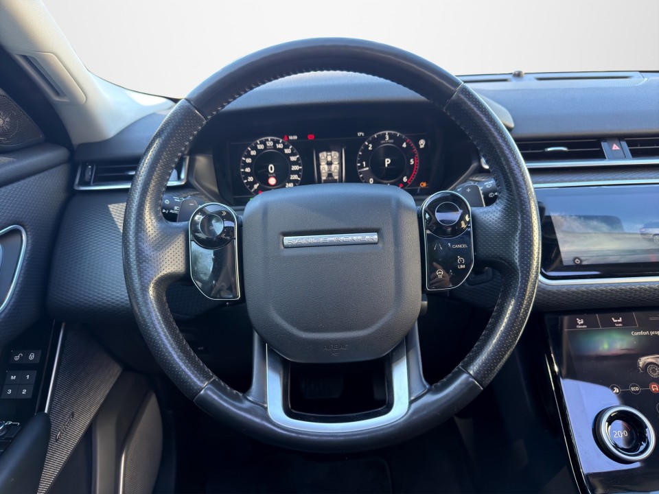 Land Rover Range Rover Velar HSE