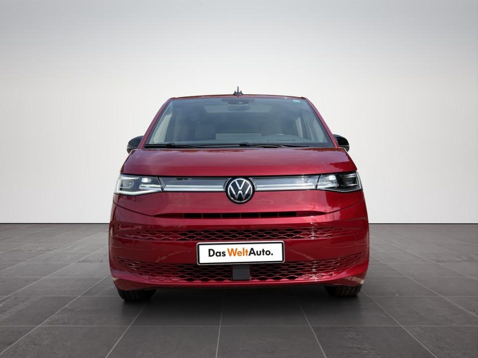 Volkswagen VW Multivan Style L 2.0 TDI 110KW