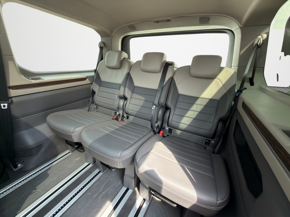 Volkswagen VW Multivan Style L 2.0 TDI 110KW