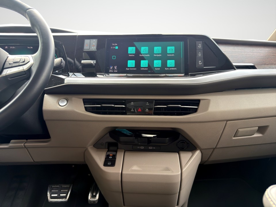 Volkswagen VW Multivan Style L 2.0 TDI 110KW