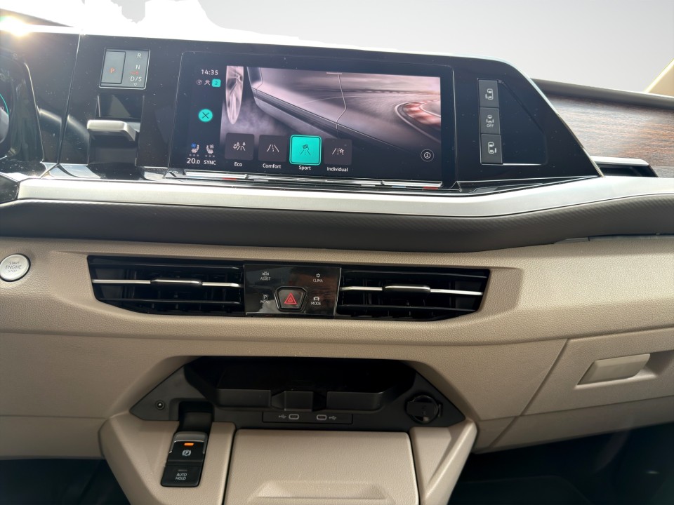 Volkswagen VW Multivan Style L 2.0 TDI 110KW