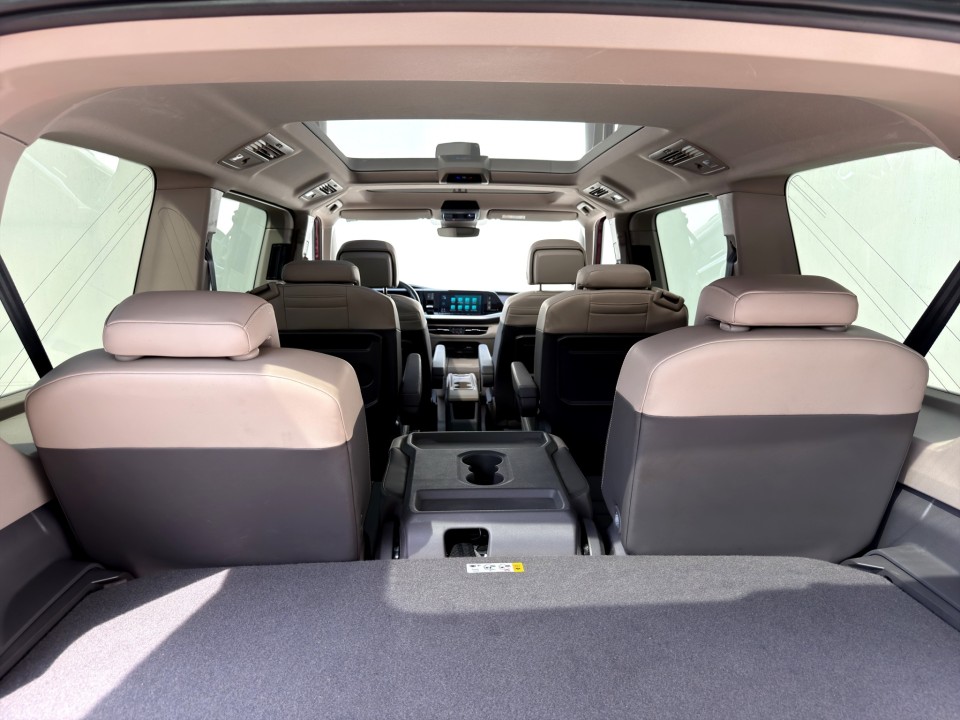 Volkswagen VW Multivan Style L 2.0 TDI 110KW
