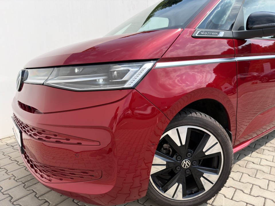 Volkswagen VW Multivan Style L 2.0 TDI 110KW