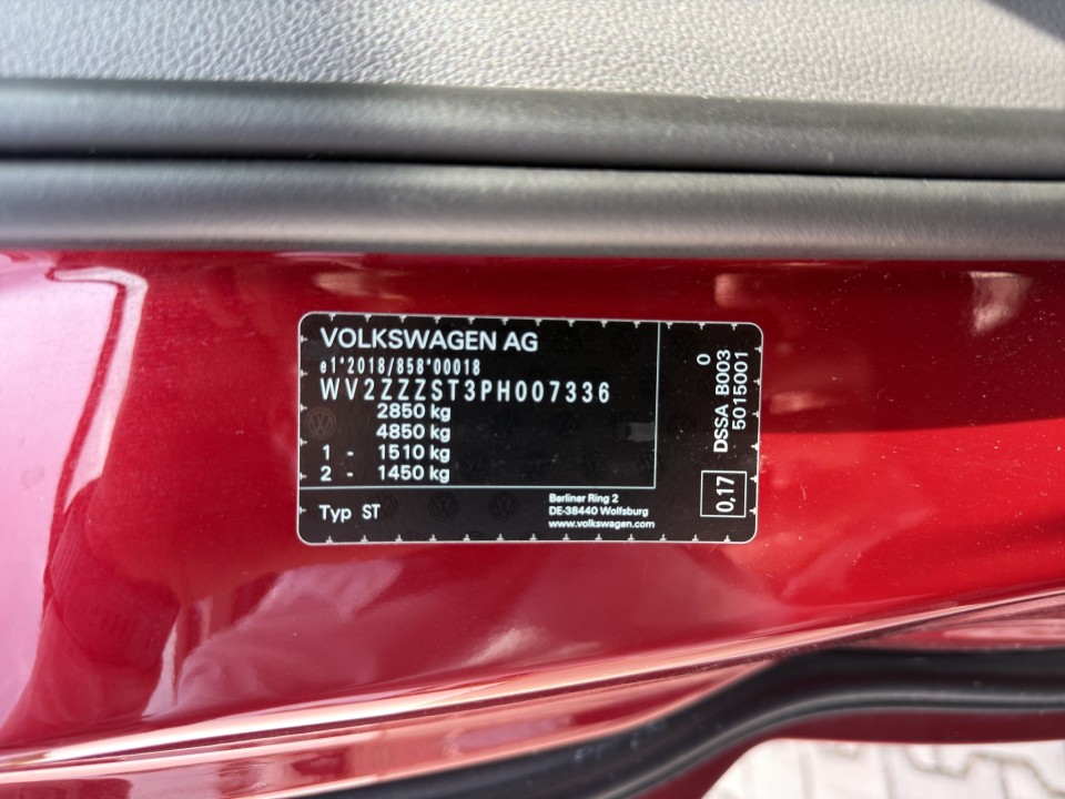 Volkswagen VW Multivan Style L 2.0 TDI 110KW