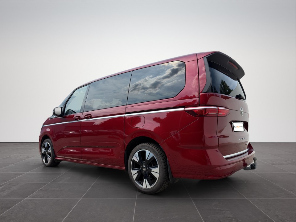 Volkswagen VW Multivan Style L 2.0 TDI 110KW