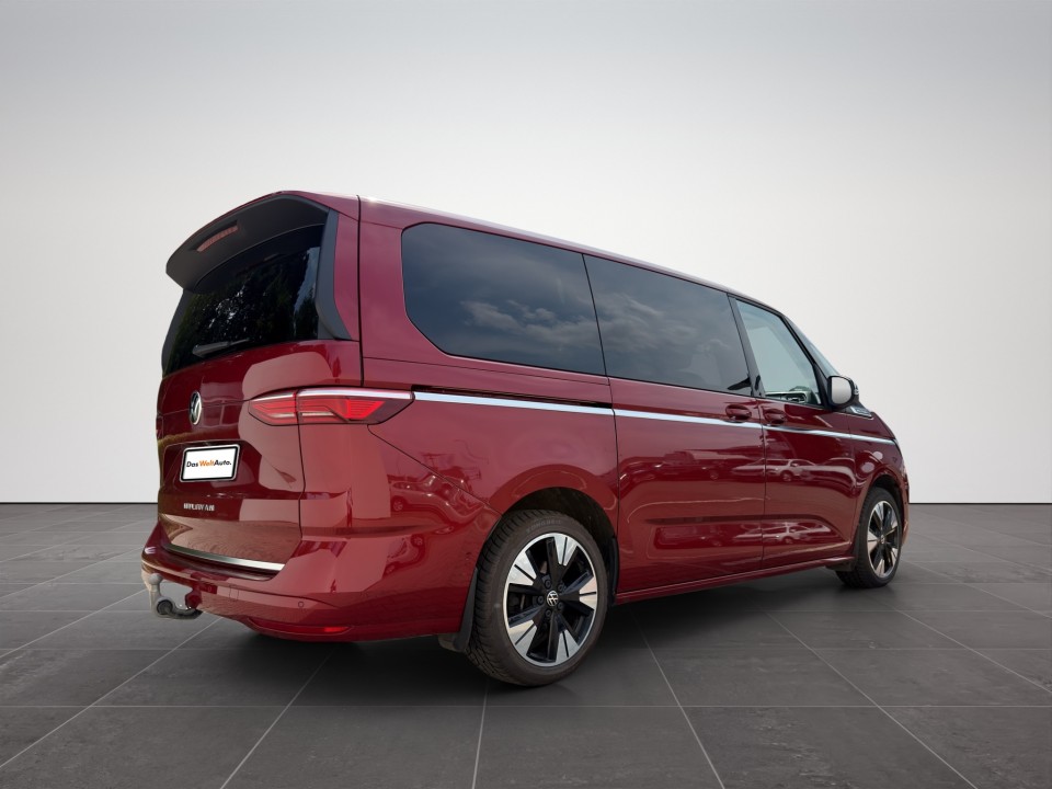Volkswagen VW Multivan Style L 2.0 TDI 110KW