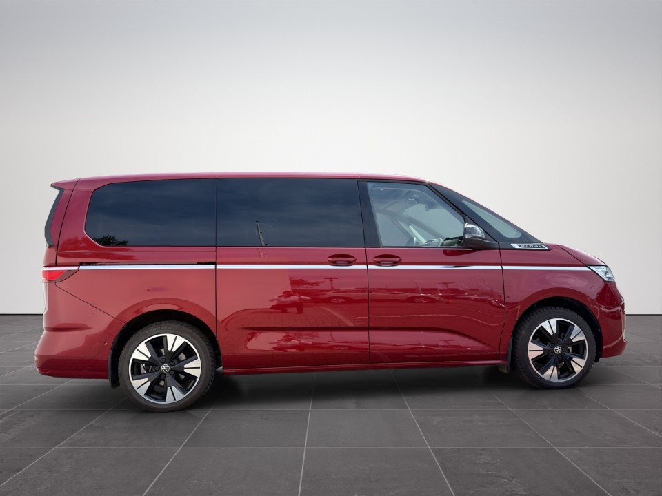 Volkswagen VW Multivan Style L 2.0 TDI 110KW