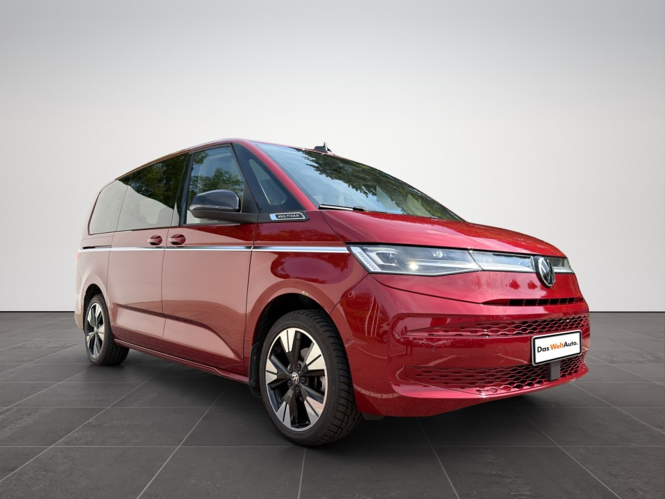 Volkswagen VW Multivan Style L 2.0 TDI 110KW