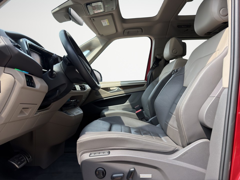 Volkswagen VW Multivan Style L 2.0 TDI 110KW