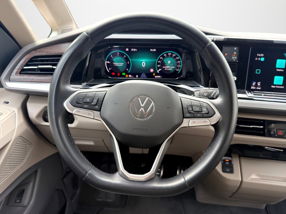 Volkswagen VW Multivan Style L 2.0 TDI 110KW