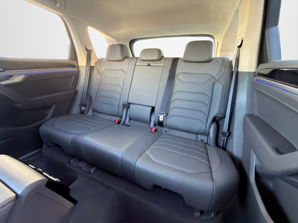 Volkswagen VW Touareg Elegance V6 TSI
