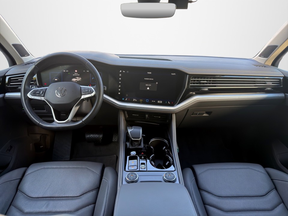 Volkswagen VW Touareg Elegance V6 TSI